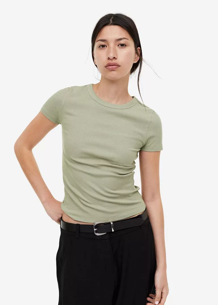 Drawstring-detail Sports Tank Top - Image 2